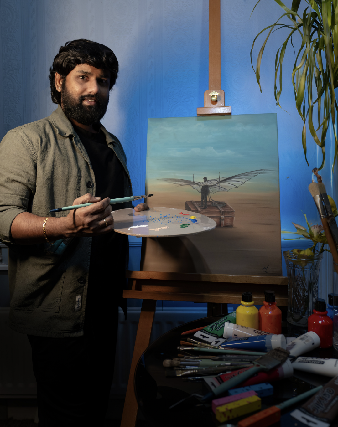 Chary Chary's Dreamscapes